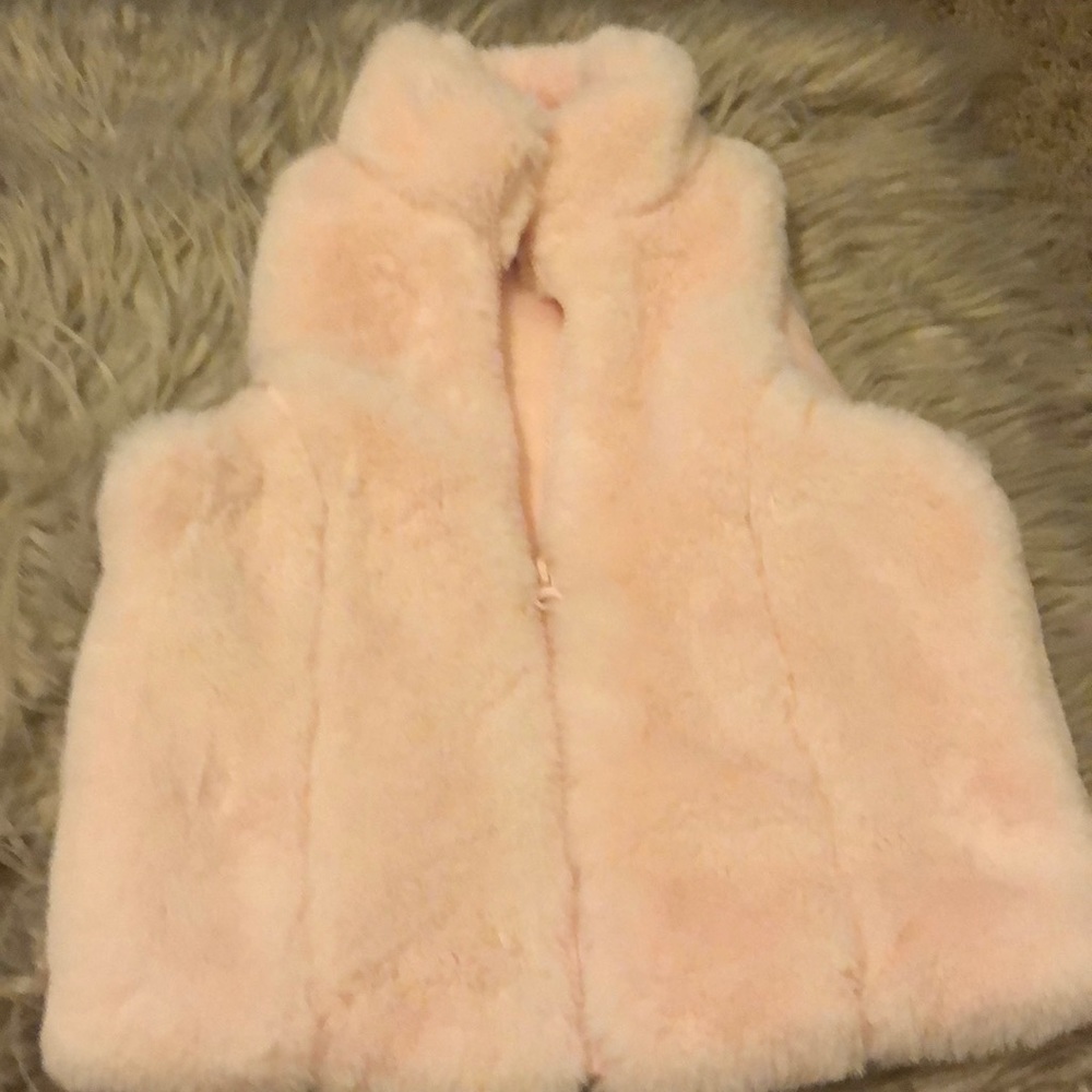 Size 5 C&C California girls vest
